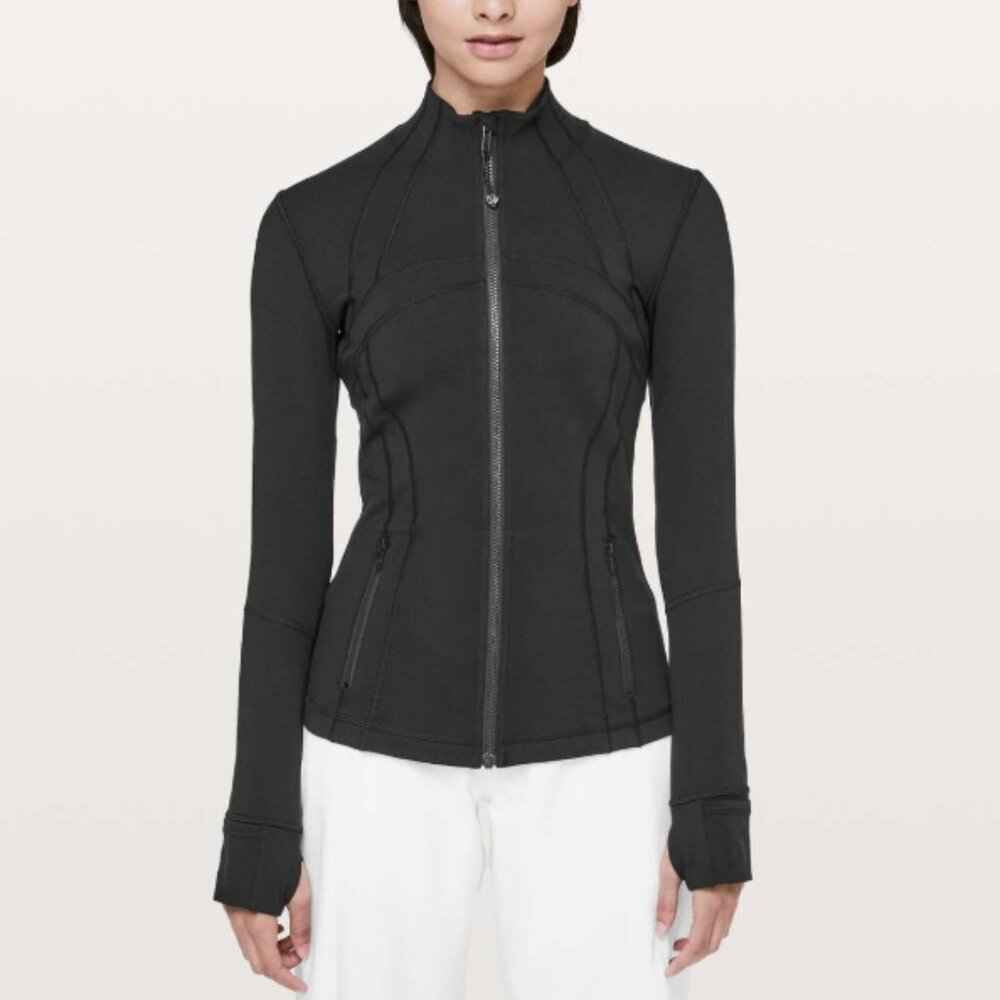 Lululemon define jacket size 0